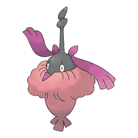 结草贵妇（特殊形态）