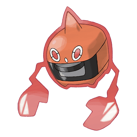 洛托姆（特殊形态）