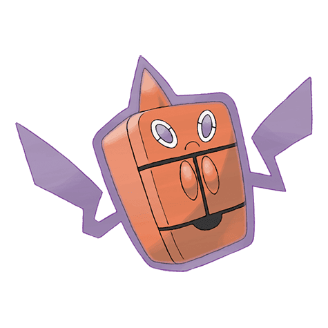 洛托姆（特殊形态）