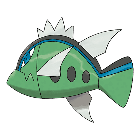 石居蟹（特殊形态）