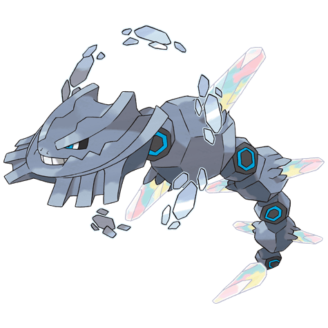 大钢蛇（超级进化）