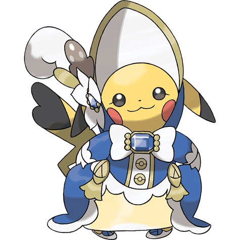 皮卡丘（特殊形态）