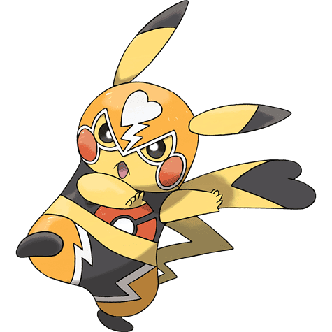 皮卡丘（特殊形态）