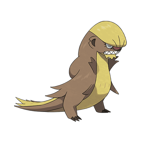 猫鼬探长（特殊形态）