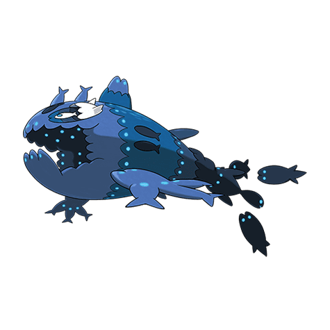 弱丁鱼（特殊形态）