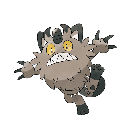 喵喵（伽勒尔的样子）