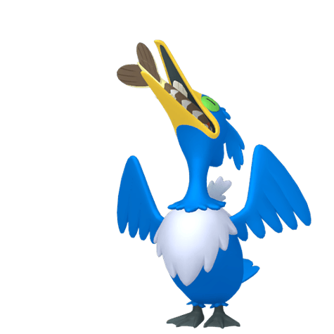 古月鸟（特殊形态）