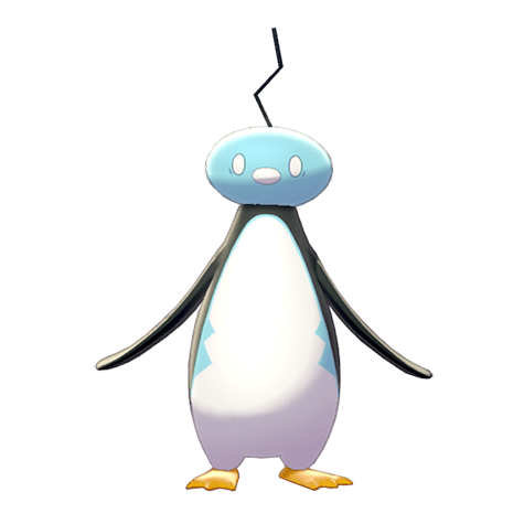 冰砌鹅（特殊形态）