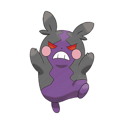 莫鲁贝可（特殊形态）