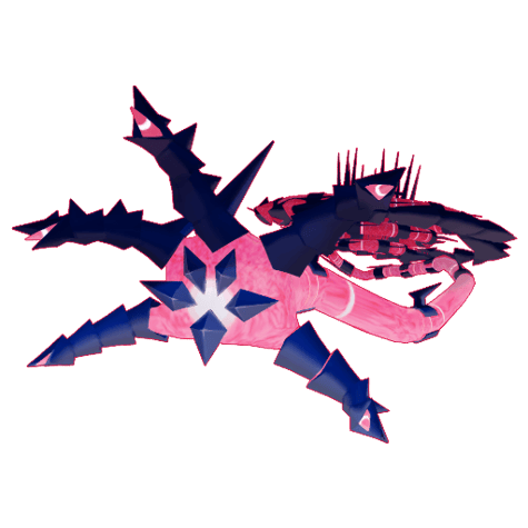 无极汰那（特殊形态）