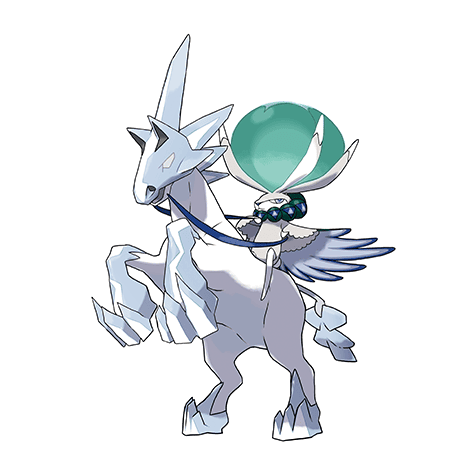 蕾冠王（特殊形态）