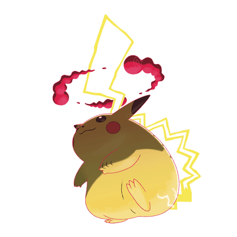 皮卡丘（超级巨化）