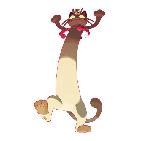 喵喵（超级巨化）