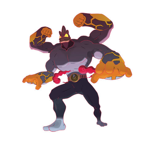 怪力（超级巨化）