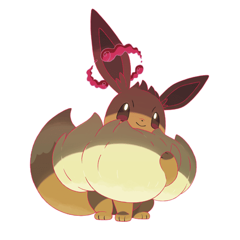 伊布（超级巨化）