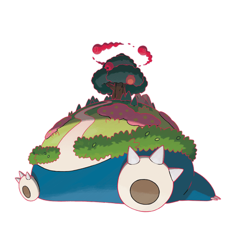 卡比兽（超级巨化）