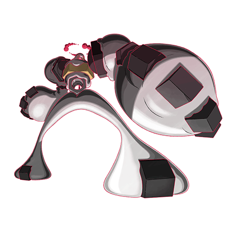 美录梅塔（超级巨化）