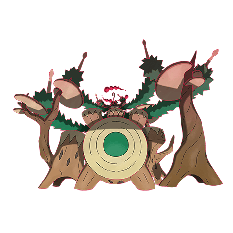 轰擂金刚猩（超级巨化）