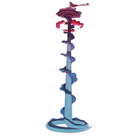 千面避役（超级巨化）