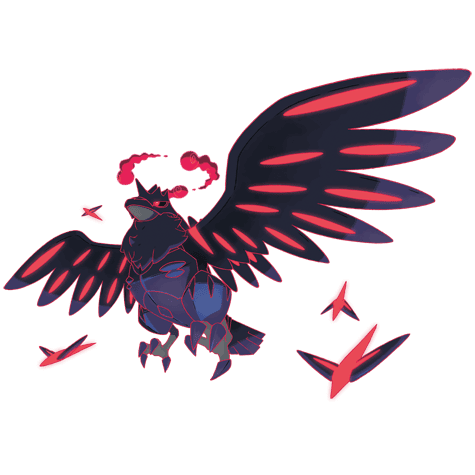 钢铠鸦（超级巨化）