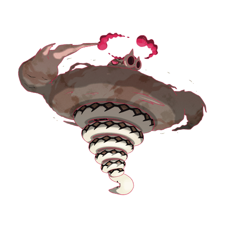 沙螺蟒（超级巨化）