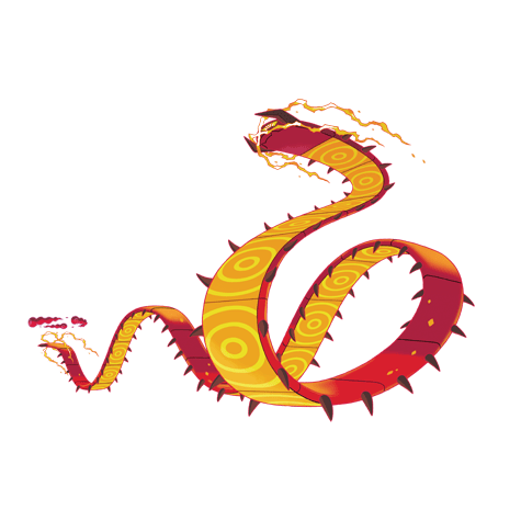 焚焰蚣（超级巨化）