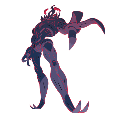 长毛巨魔（超级巨化）