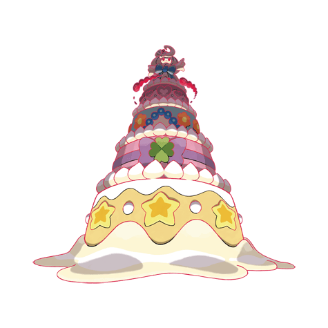 霜奶仙（超级巨化）