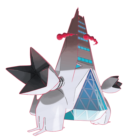 多龙巴鲁托（超级巨化）