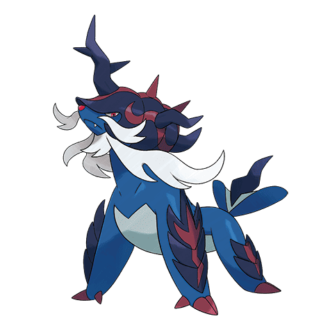 大剑鬼（洗翠的样子）