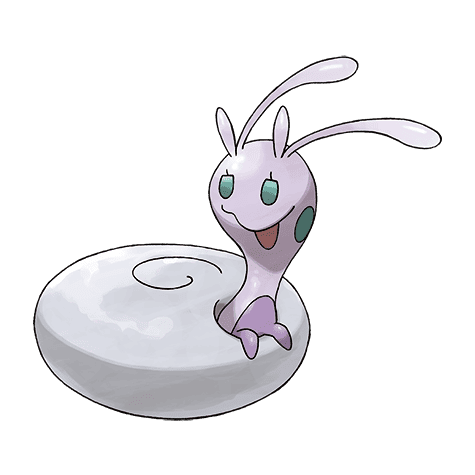 黏美儿（洗翠的样子）