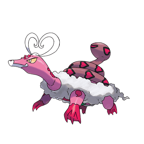 眷恋云（特殊形态）