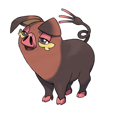 飘香豚（特殊形态）