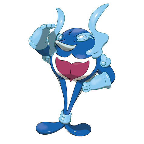 海豚侠（特殊形态）