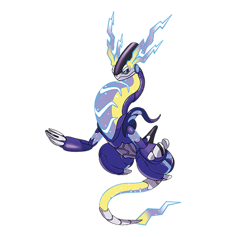 密勒顿（特殊形态）