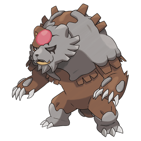 月月熊（特殊形态）