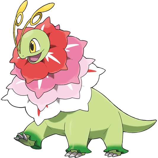 大菊花（超级进化）