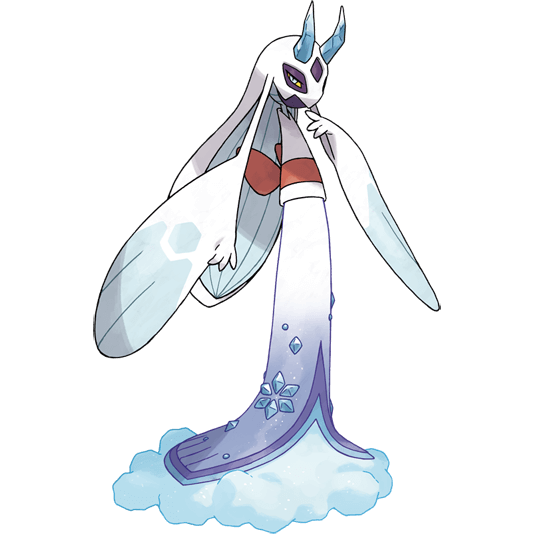 雪妖女（超级进化）