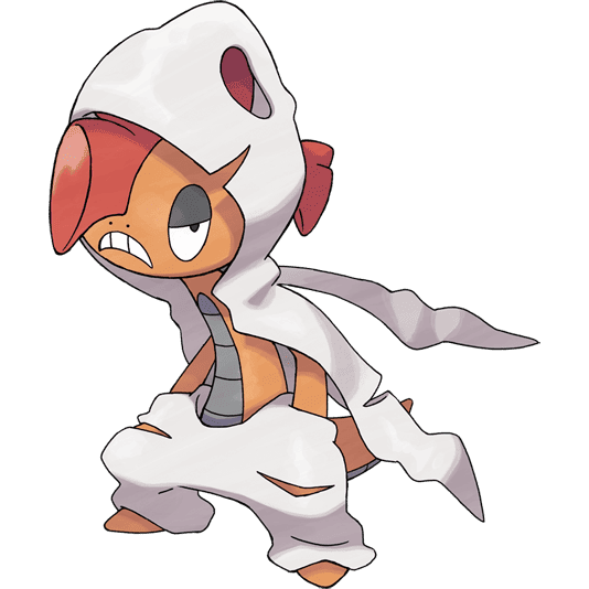 头巾混混（超级进化）