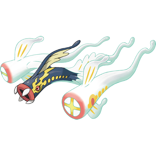 麻麻鳗鱼王（超级进化）