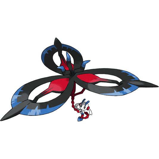 花叶蒂（超级进化）