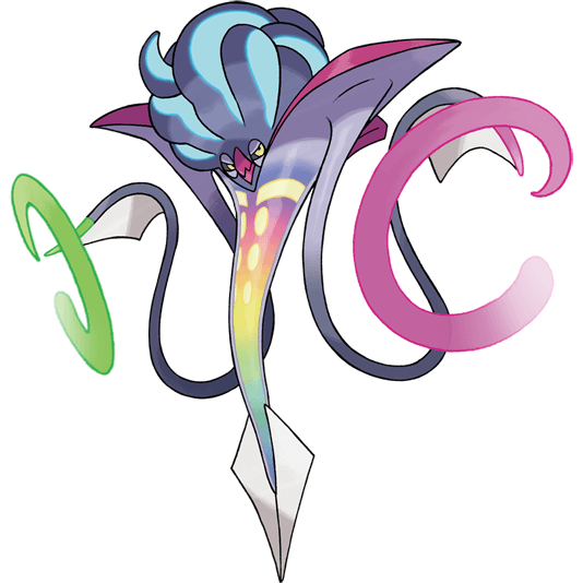 乌贼王（超级进化）