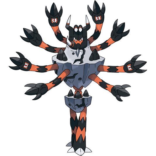 怪颚龙（超级进化）