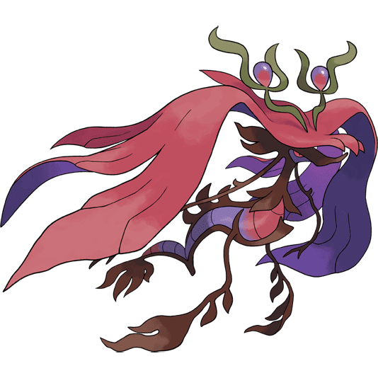 毒拉蜜妮（超级进化）