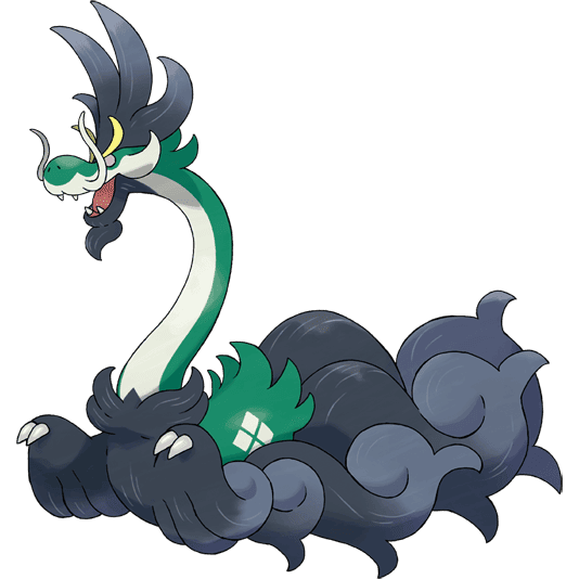 老翁龙（超级进化）