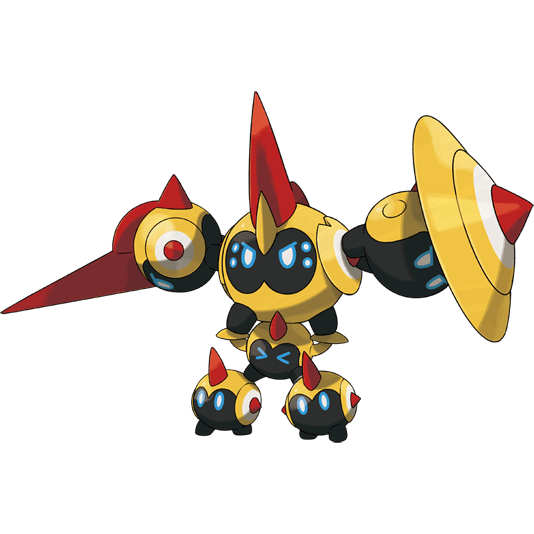 列阵兵（超级进化）