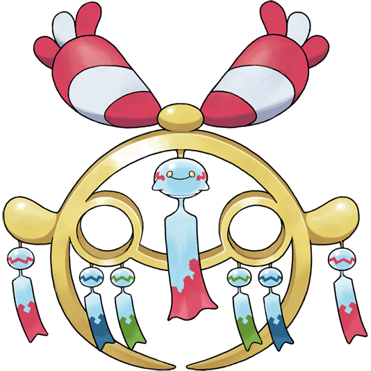 风铃铃（超级进化）