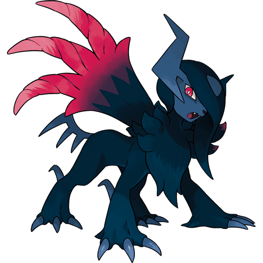 阿勃梭鲁（超级进化）