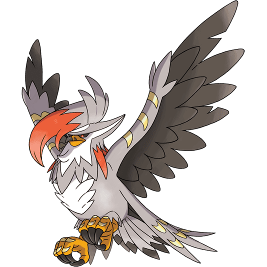 姆克鹰（超级进化）