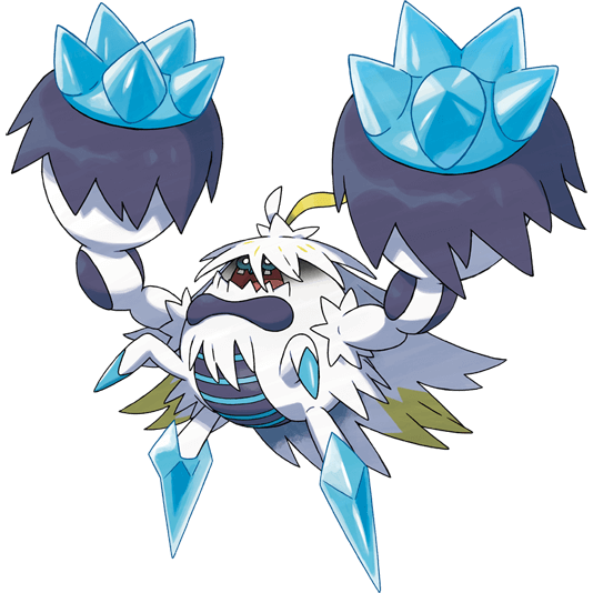 好胜毛蟹（超级进化）